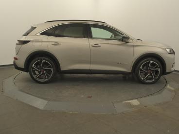 DS CERTIFIED Ds Ds 7 Crossback Crossback Bluehdi 130 Eat8 Performance Line+ occasion certifiée - Suv Diesel Cristal Pearl (nacrée) - Le Mans - 3774407_4
