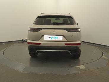 DS CERTIFIED Ds Ds 7 Crossback Crossback Bluehdi 130 Eat8 Performance Line+ occasion certifiée - Suv Diesel Cristal Pearl (nacrée) - Le Mans - 3774407_5