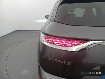DS CERTIFIED Ds Ds 7 Crossback Crossback Hybride E-tense 300 Eat8 4x4 Rivoli occasion certifiée - Suv Hybride Rechargeable Gris - Le Mans - 3774408_1