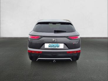 DS CERTIFIED Ds Ds 7 Crossback Crossback Bluehdi 130 Eat8 Performance Line occasion certifiée - Suv Diesel Gris - Fontenay Le Comte - 3774714_3