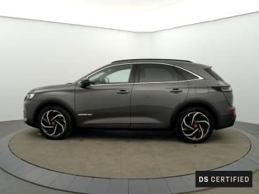 DS CERTIFIED Ds Ds 7 Crossback Crossback Hybride E-tense 225 Eat8 Performance Lin occasion certifiée - Suv Hybride Rechargeable Gris - Velizy - 3774735_2