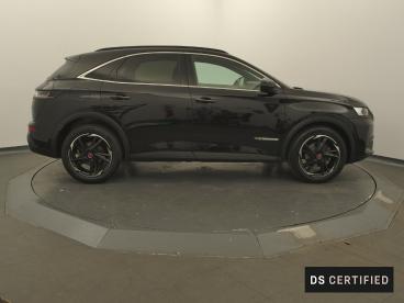 DS CERTIFIED Ds Ds 7 Crossback Crossback Bluehdi 130 Eat8 Performance Line+ occasion certifiée - Suv Diesel Noir - Angers - 3774758_4