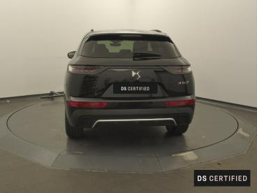 DS CERTIFIED Ds Ds 7 Crossback Crossback Bluehdi 130 Eat8 Performance Line+ occasion certifiée - Suv Diesel Noir - Angers - 3774758_5