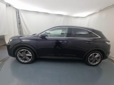 SPOTICAR Ds Ds 7 Crossback Crossback Hybride E-tense 300 Eat8 4x4 Grand Chic Occasion - Suv-4x4 Hybride Rechargeable Bleu - Marseille - 303774819_2