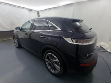 SPOTICAR Ds Ds 7 Crossback Crossback Hybride E-tense 300 Eat8 4x4 Grand Chic Occasion - Suv-4x4 Hybride Rechargeable Bleu - Marseille - 303774819_3