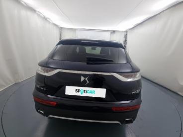 SPOTICAR Ds Ds 7 Crossback Crossback Hybride E-tense 300 Eat8 4x4 Grand Chic Occasion - Suv-4x4 Hybride Rechargeable Bleu - Marseille - 303774819_4