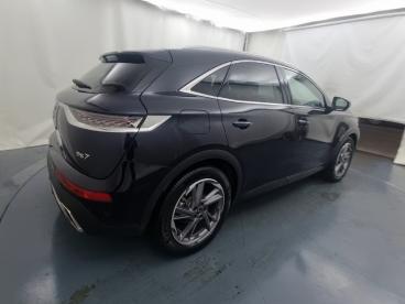 SPOTICAR Ds Ds 7 Crossback Crossback Hybride E-tense 300 Eat8 4x4 Grand Chic Occasion - Suv-4x4 Hybride Rechargeable Bleu - Marseille - 303774819_5