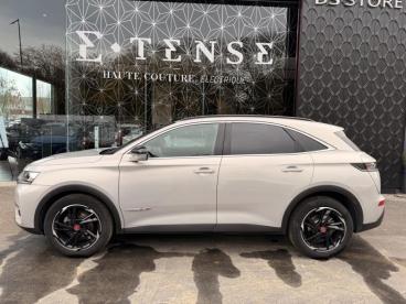 DS CERTIFIED Ds Ds 7 Crossback Puretech 180ch Performance Line Automatique occasion certifiée - Suv Essence Cristal Pearl (n) - Vert Saint Denis - 3775766_5