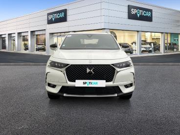 DS CERTIFIED Ds Ds 7 Crossback Bluehdi 180ch Grand Chic Automatique occasion certifiée - Suv Diesel Blanc Nacré (n) - Reims - 3775787_2