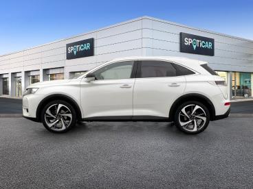 DS CERTIFIED Ds Ds 7 Crossback Bluehdi 180ch Grand Chic Automatique occasion certifiée - Suv Diesel Blanc Nacré (n) - Reims - 3775787_4