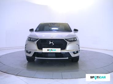 DS CERTIFIED Ds Ds 7 Crossback Crossback Hybride E-tense 225 Eat8 Rivoli occasion certifiée - Suv Hybride Rechargeable Cristal Pearl (métallisée) - Fontenay Le Comte - 3776154_2