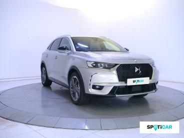 DS CERTIFIED Ds Ds 7 Crossback Crossback Hybride E-tense 225 Eat8 Rivoli occasion certifiée - Suv Hybride Rechargeable Cristal Pearl (métallisée) - Fontenay Le Comte - 3776154_3
