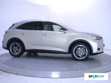 DS CERTIFIED Ds Ds 7 Crossback Crossback Hybride E-tense 225 Eat8 Rivoli occasion certifiée - Suv Hybride Rechargeable Cristal Pearl (métallisée) - Fontenay Le Comte - 3776154_4