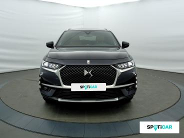 DS CERTIFIED Ds Ds 7 Crossback E-tense 4x4 300ch Rivoli occasion certifiée - Suv Hybride Rechargeable Noire Perla Nera (n) - Chambery - 3777413_2