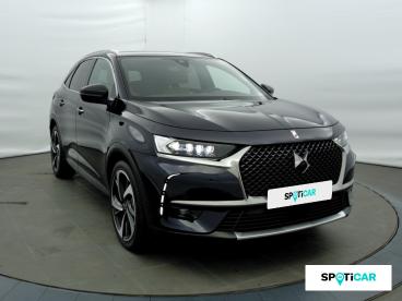 DS CERTIFIED Ds Ds 7 Crossback E-tense 4x4 300ch Rivoli occasion certifiée - Suv Hybride Rechargeable Noire Perla Nera (n) - Chambery - 3777413_3