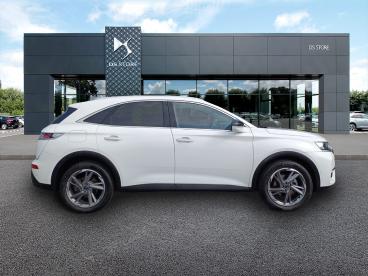 DS CERTIFIED Ds Ds 7 Crossback Ds 7 Crossback Bhdi 130ch Rivoli Automatique occasion certifiée - Suv Diesel Blanc - Dunkerque - 3777422_4