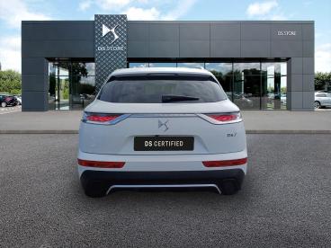 DS CERTIFIED Ds Ds 7 Crossback Ds 7 Crossback Bhdi 130ch Rivoli Automatique occasion certifiée - Suv Diesel Blanc - Dunkerque - 3777422_5