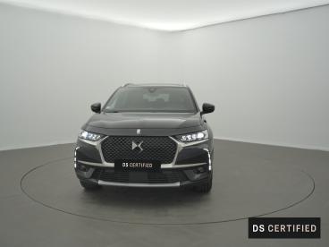 DS CERTIFIED Ds Ds 7 Crossback Crossback Hybride E-tense 225 Eat8 Rivoli occasion certifiée - Suv Hybride Rechargeable Noir - La Rochelle - 3777811_2