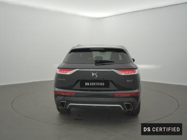 DS CERTIFIED Ds Ds 7 Crossback Crossback Hybride E-tense 225 Eat8 Rivoli occasion certifiée - Suv Hybride Rechargeable Noir - La Rochelle - 3777811_5