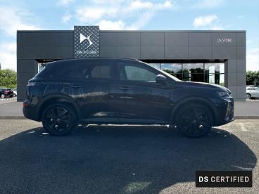 DS CERTIFIED Ds Ds 7 Crossback Crossback Hybride E-tense 225 Eat8 Performance Lin occasion certifiée - Suv Hybride Rechargeable Noir - Mont De Marsan - 3778037_4
