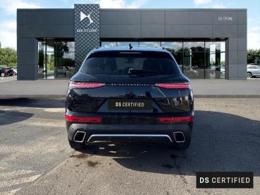 DS CERTIFIED Ds Ds 7 Crossback Crossback Hybride E-tense 225 Eat8 Performance Lin occasion certifiée - Suv Hybride Rechargeable Noir - Mont De Marsan - 3778037_5