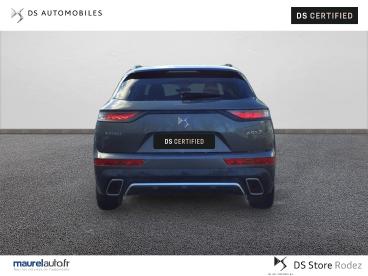 DS CERTIFIED Ds Ds 7 Crossback Crossback Hybride E-tense 225 Eat8 Performance Lin occasion certifiée - Suv Hybride Rechargeable Gris - Onet Le Chateau - 3778078_5