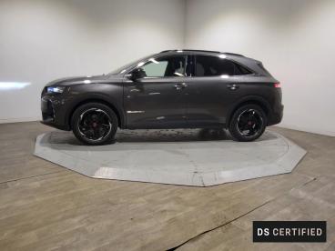 DS CERTIFIED Ds Ds 7 Crossback Crossback Bluehdi 130 Eat8 Performance Line+ occasion certifiée - Suv Diesel Gris - Cesson Sevigne - 3778222_2