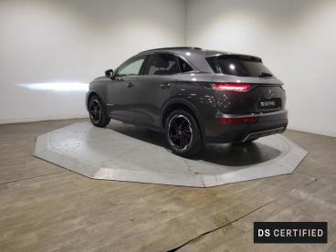 DS CERTIFIED Ds Ds 7 Crossback Crossback Bluehdi 130 Eat8 Performance Line+ occasion certifiée - Suv Diesel Gris - Cesson Sevigne - 3778222_3