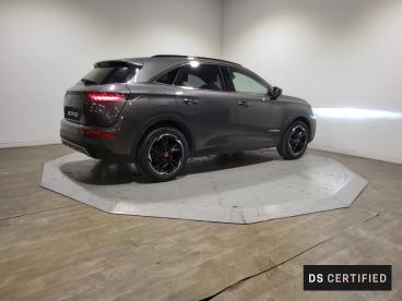 DS CERTIFIED Ds Ds 7 Crossback Crossback Bluehdi 130 Eat8 Performance Line+ occasion certifiée - Suv Diesel Gris - Cesson Sevigne - 3778222_5