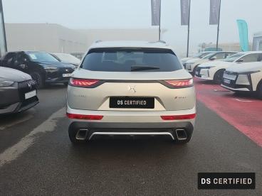 DS CERTIFIED Ds Ds 7 Crossback E-tense 225ch Performance Line + occasion certifiée - Suv Hybride Rechargeable Blanc - St Memmie - 3779014_5