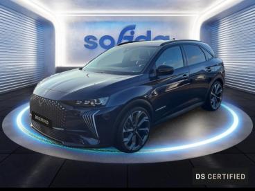 DS CERTIFIED Ds Ds 7 Crossback E-tense 4x4 360ch La Premiere occasion certifiée - Suv Hybride Rechargeable Bleu Saphir (m) - Longuenesse - 3779022_1