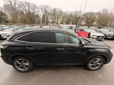 DS CERTIFIED Ds Ds 7 Crossback E-tense 4x4 300ch Grand Chic occasion certifiée - Suv Hybride Rechargeable Gris - Vert Saint Denis - 3779024_4