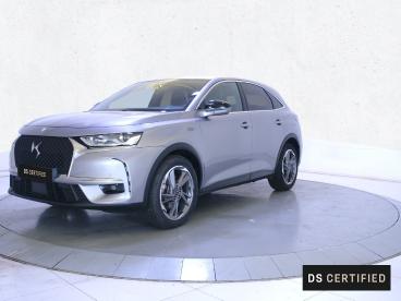 DS CERTIFIED Ds Ds 7 Crossback Crossback Hybride E-tense 225 Eat8 Business occasion certifiée - Suv Hybride Rechargeable Gris - Fontenay Le Comte - 3779695_1