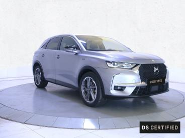 DS CERTIFIED Ds Ds 7 Crossback Crossback Hybride E-tense 225 Eat8 Business occasion certifiée - Suv Hybride Rechargeable Gris - Fontenay Le Comte - 3779695_3