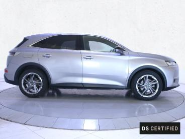 DS CERTIFIED Ds Ds 7 Crossback Crossback Hybride E-tense 225 Eat8 Business occasion certifiée - Suv Hybride Rechargeable Gris - Fontenay Le Comte - 3779695_4
