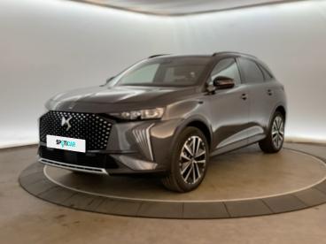 SPOTICAR Ds Ds 7 Crossback Bluehdi 130 Eat8 Etoile Occasion - Suv-4x4 Diesel Gris - Ste Genevieve - 1203779992_1