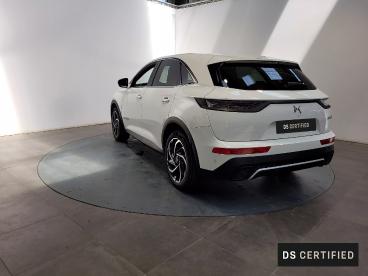 DS CERTIFIED Ds Ds 7 Crossback Crossback Bluehdi 130 Eat8 Performance Line occasion certifiée - Suv Diesel Blanc - Reze - 3780248_3