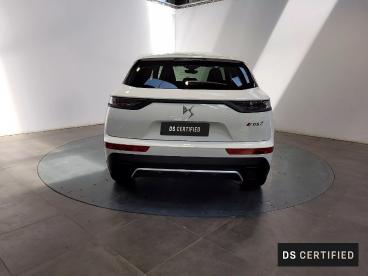 DS CERTIFIED Ds Ds 7 Crossback Crossback Bluehdi 130 Eat8 Performance Line occasion certifiée - Suv Diesel Blanc - Reze - 3780248_4