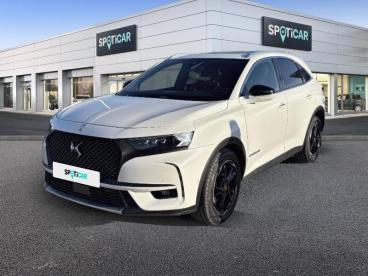 SPOTICAR Ds Ds 7 Crossback Bluehdi 180ch Performance Line + Automatique Occasion - Suv-4x4 Diesel Blanc Banquise (o) - Nimes - 1203781251_1