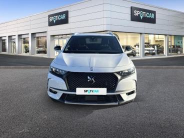 SPOTICAR Ds Ds 7 Crossback Bluehdi 180ch Performance Line + Automatique Occasion - Suv-4x4 Diesel Blanc Banquise (o) - Nimes - 1203781251_2