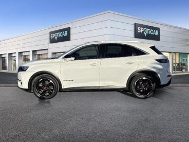 SPOTICAR Ds Ds 7 Crossback Bluehdi 180ch Performance Line + Automatique Occasion - Suv-4x4 Diesel Blanc Banquise (o) - Nimes - 1203781251_4
