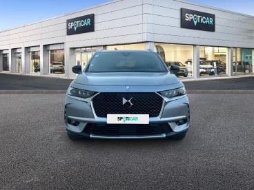SPOTICAR Ds Ds 7 Crossback E-tense 4x4 300ch Grand Chic Occasion - Suv-4x4 Hybride Rechargeable Gris Artense (m) - Reims - 1203781258_2