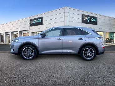 SPOTICAR Ds Ds 7 Crossback E-tense 4x4 300ch Grand Chic Occasion - Suv-4x4 Hybride Rechargeable Gris Artense (m) - Reims - 1203781258_4