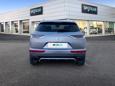 SPOTICAR Ds Ds 7 Crossback E-tense 4x4 300ch Grand Chic Occasion - Suv-4x4 Hybride Rechargeable Gris Artense (m) - Reims - 1203781258_5