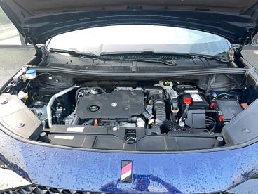 DS CERTIFIED Ds Ds 7 Crossback Bluehdi 130 Eat8 Performance Line + occasion certifiée - Suv Diesel Bleu - Lescure D Albigeois - 3781954_3