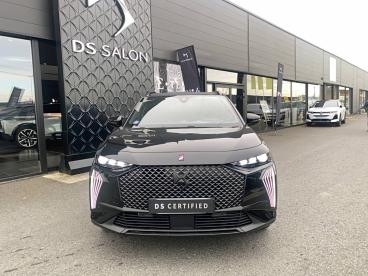 DS CERTIFIED Ds Ds 7 Crossback Hybride Rechargeable E-tense 225 Eat8 Performance occasion certifiée - Suv Hybride Rechargeable Noir - Lescure D Albigeois - 3781955_2