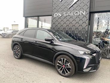 DS CERTIFIED Ds Ds 7 Crossback Hybride Rechargeable E-tense 225 Eat8 Performance occasion certifiée - Suv Hybride Rechargeable Noir - Lescure D Albigeois - 3781955_4
