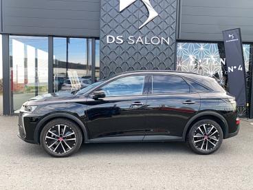 DS CERTIFIED Ds Ds 7 Crossback Hybride Rechargeable E-tense 225 Eat8 Performance occasion certifiée - Suv Hybride Rechargeable Noir - Lescure D Albigeois - 3781955_5