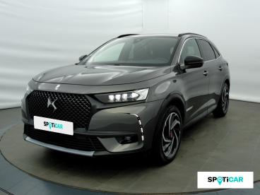 SPOTICAR Ds Ds 7 Crossback E-tense 225ch Performance Line + Occasion - Suv-4x4 Hybride Rechargeable Gris Platinium (m) - Chambery - 303782450_1
