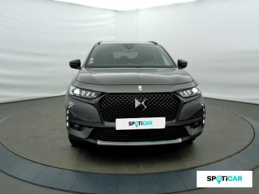 SPOTICAR Ds Ds 7 Crossback E-tense 225ch Performance Line + Occasion - Suv-4x4 Hybride Rechargeable Gris Platinium (m) - Chambery - 303782450_2
